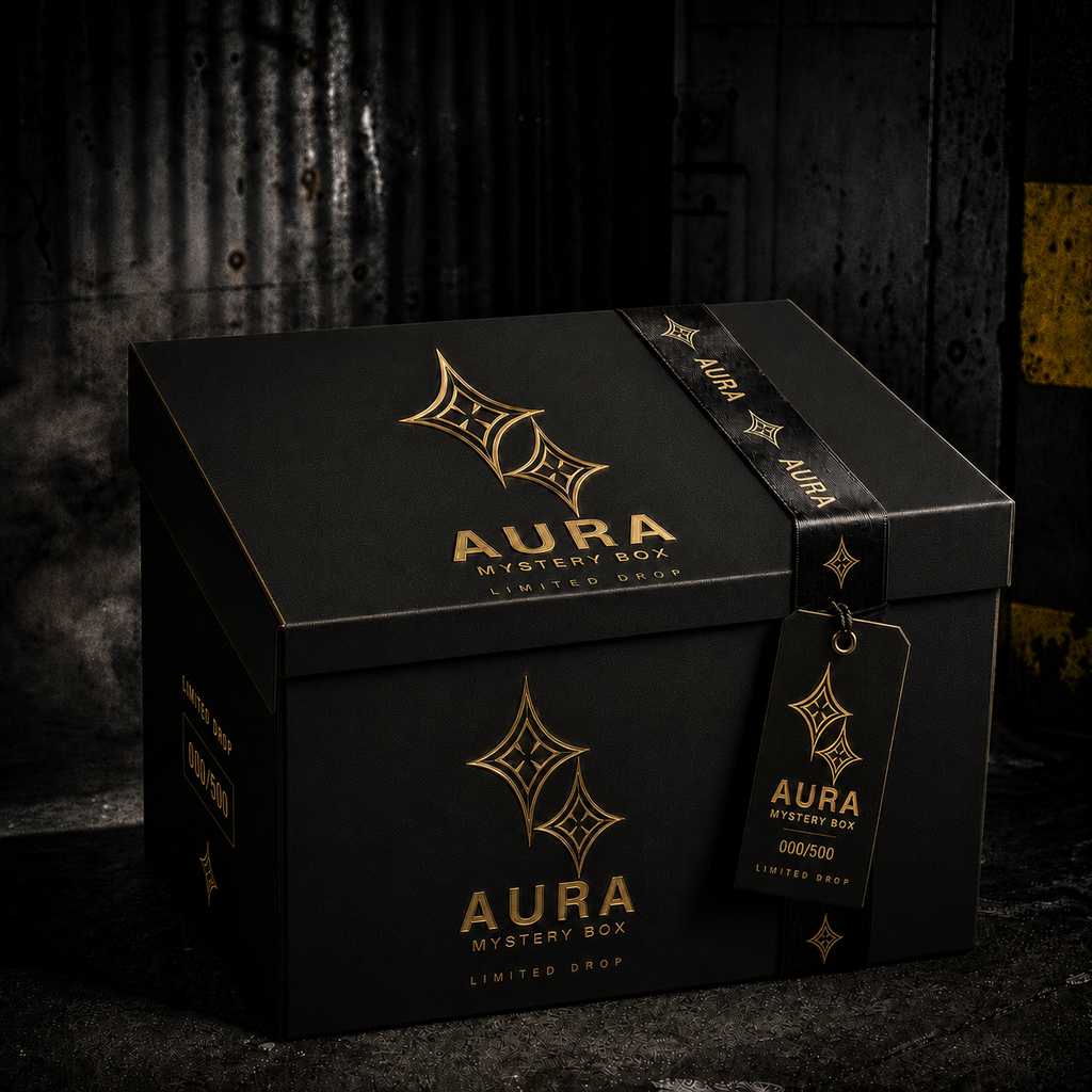 Mystery Box Premium - 2 items included