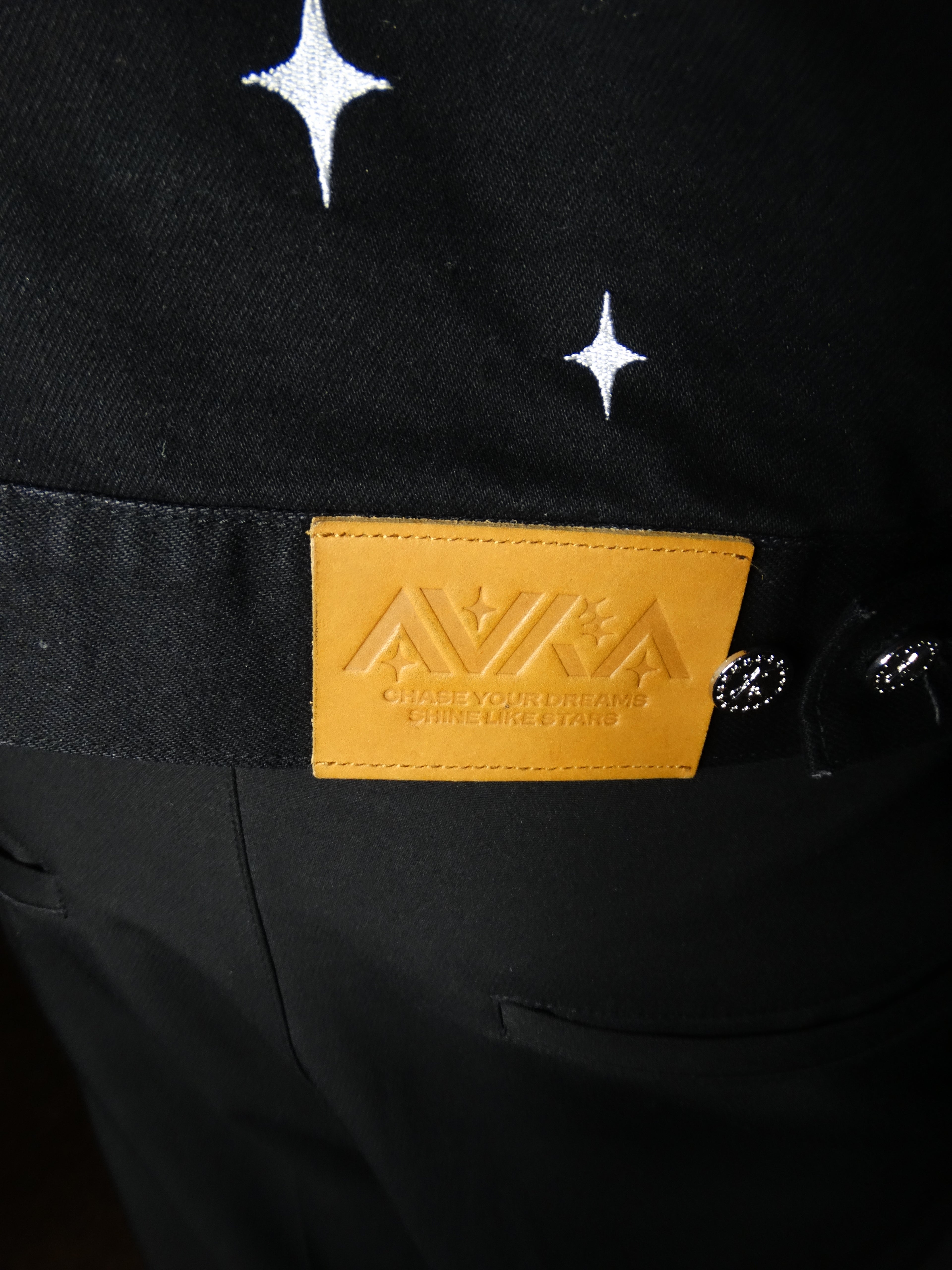 Chaqueta Midnight-Nova Eclipse