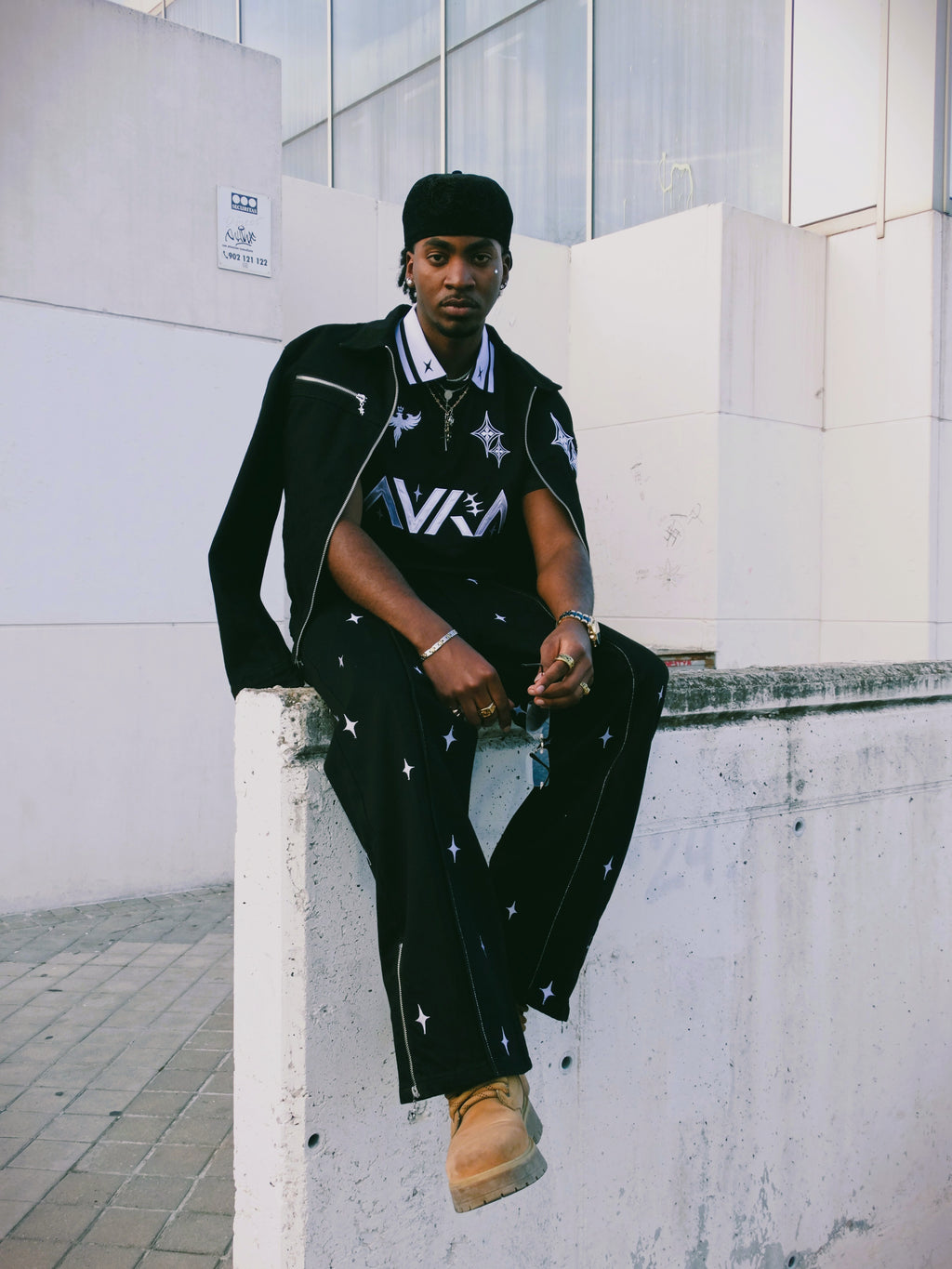 Midnight-Nova Eclipse Polo