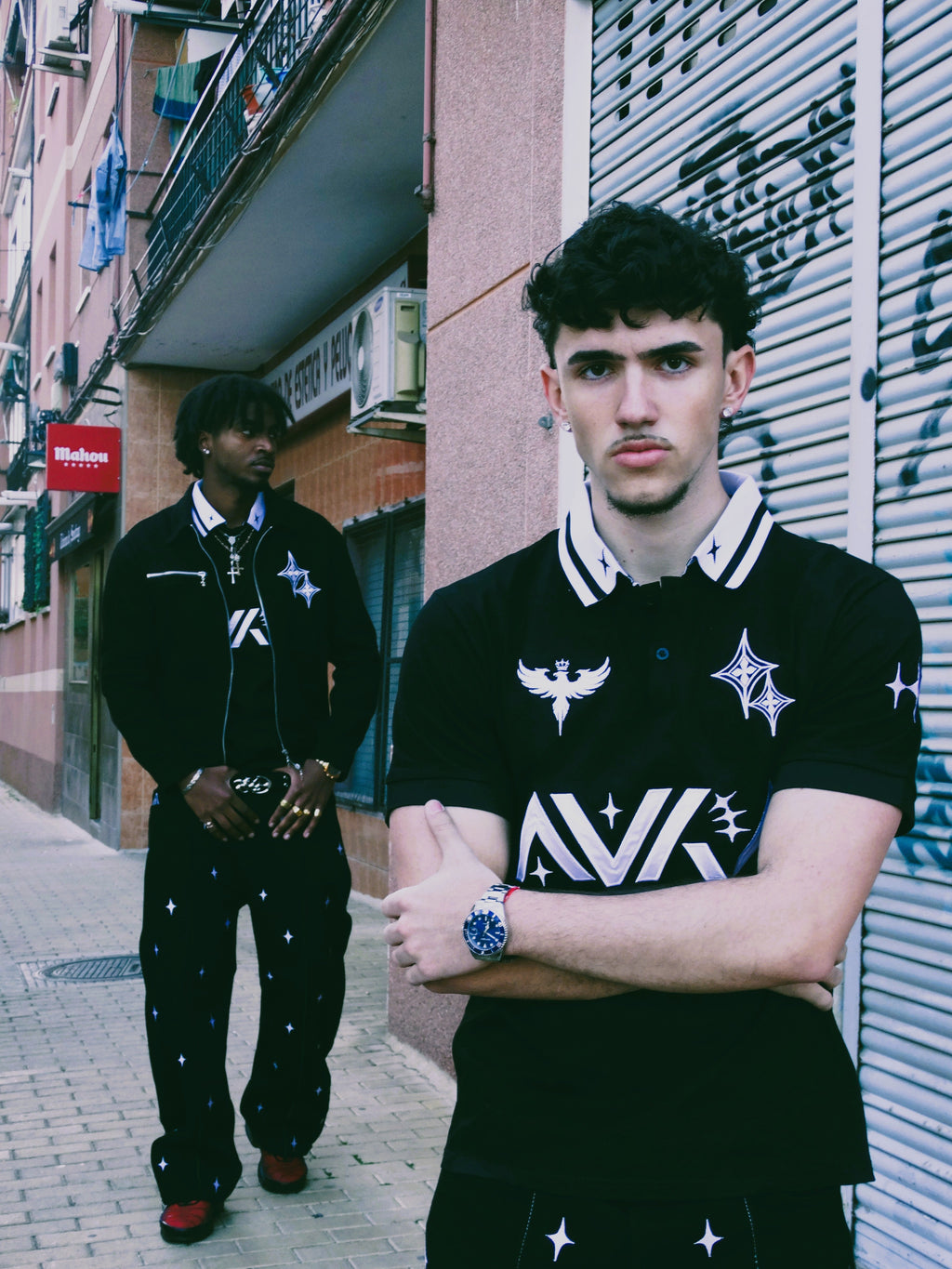 Midnight-Nova Eclipse Polo