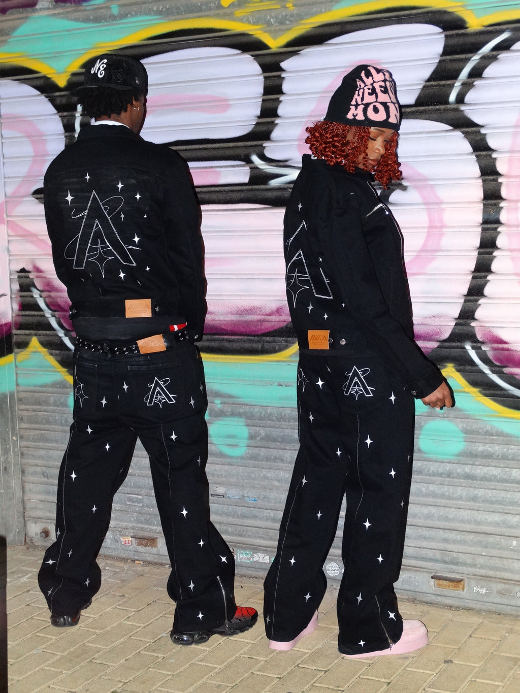 Midnight-Nova Eclipse Jacket