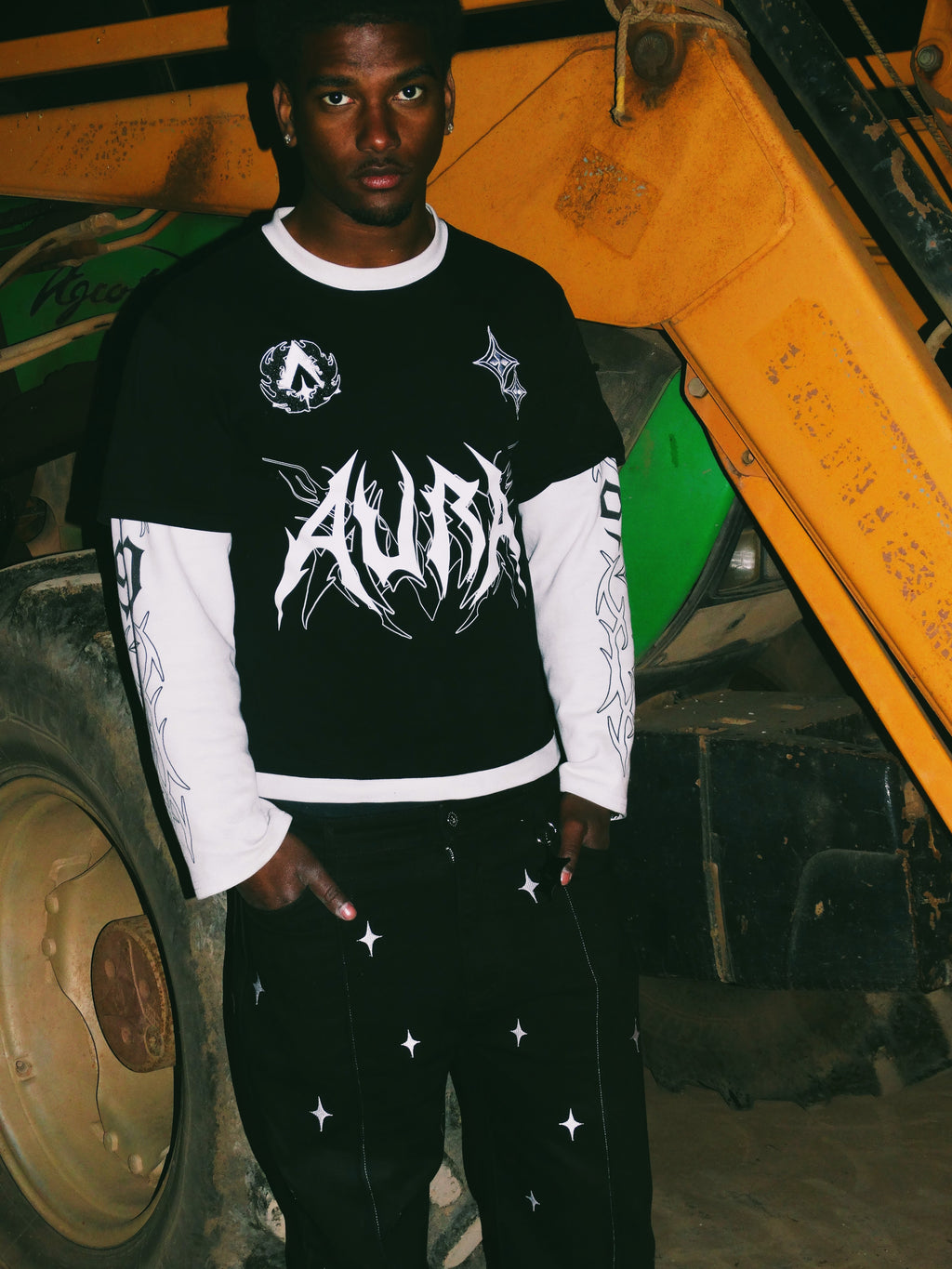 Demon Star T-shirt