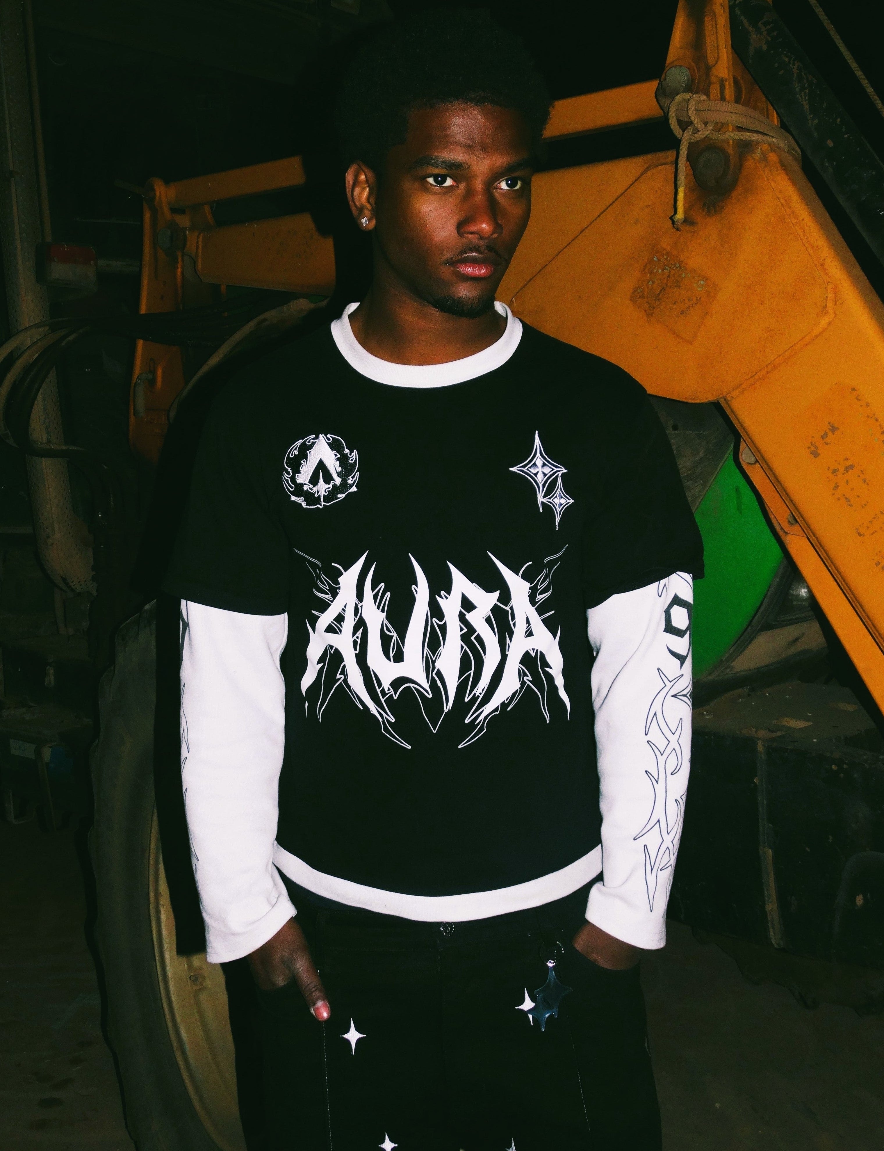 Demon Star T-shirt