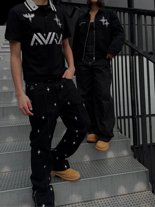 Pantalon Midnight-Nova Eclipse