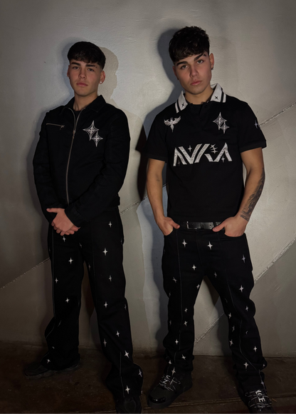 Chaqueta Midnight-Nova Eclipse