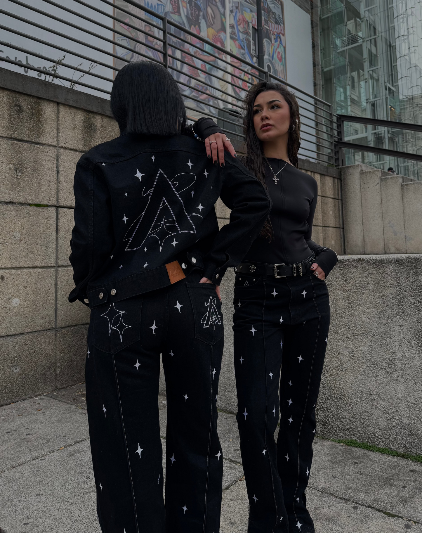 Chaqueta Midnight-Nova Eclipse