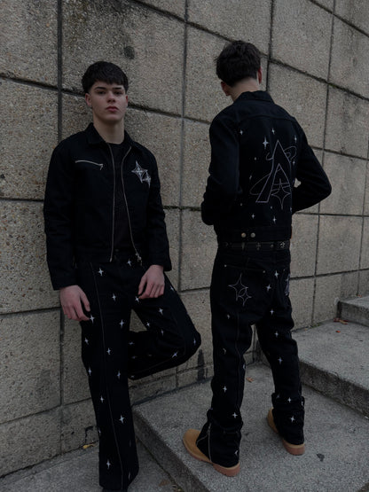 Pantalon Midnight-Nova Eclipse