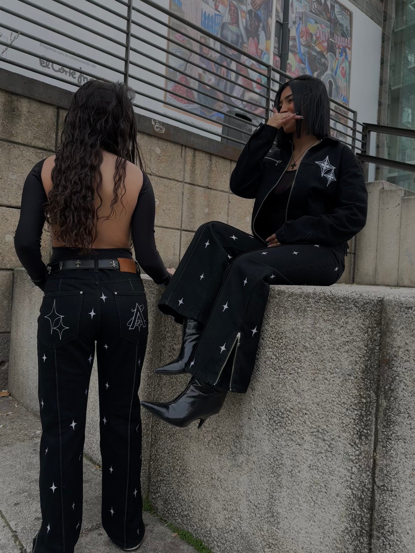 Pantalon Midnight-Nova Eclipse