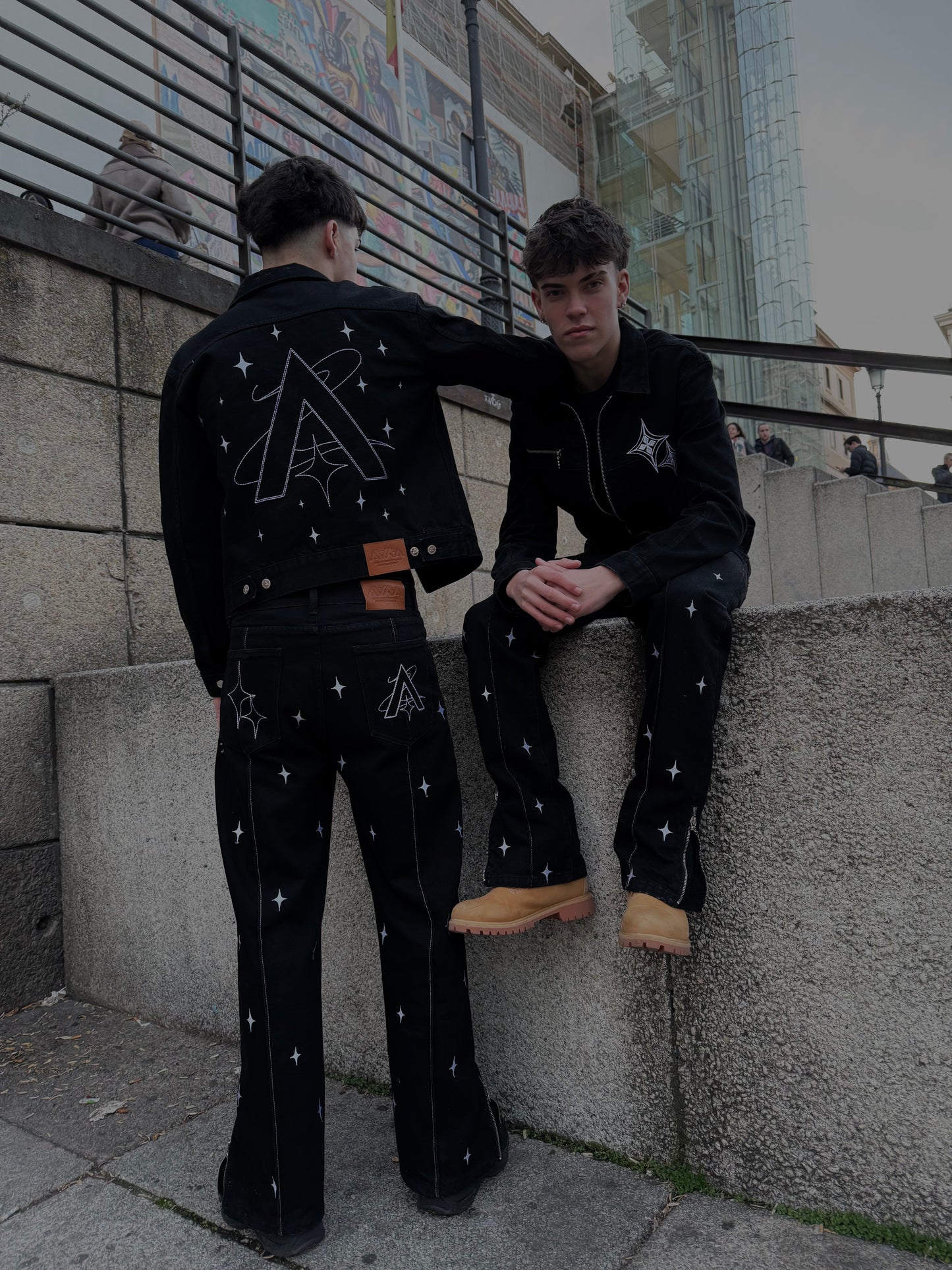 Chaqueta Midnight-Nova Eclipse