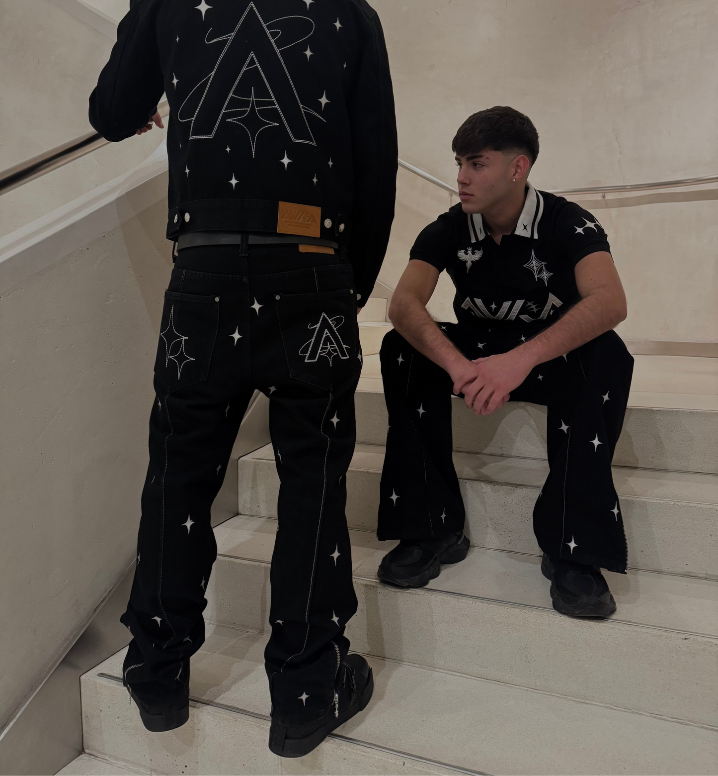 Pantalon Midnight-Nova Eclipse