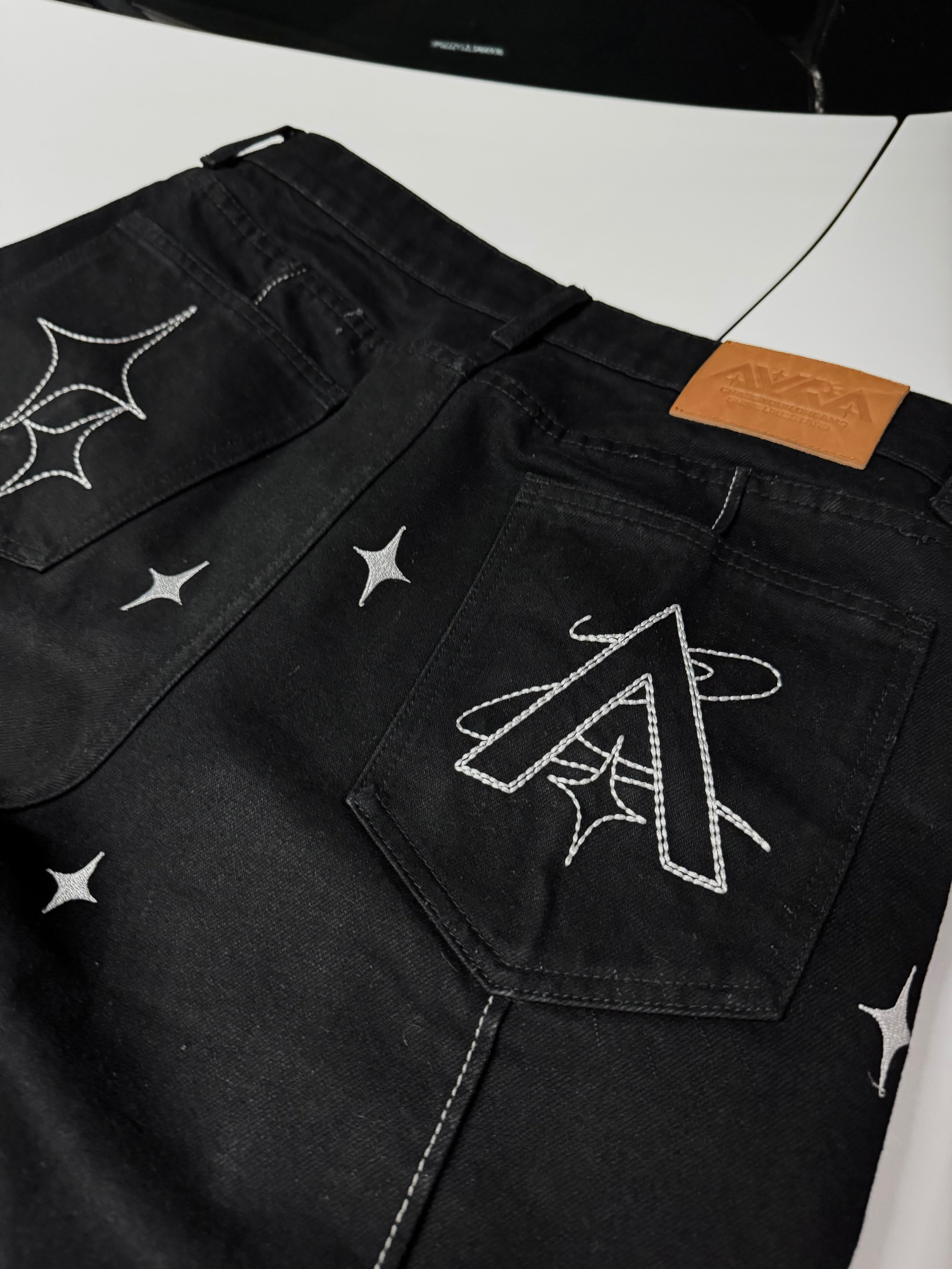 Pantalon Midnight-Nova Eclipse