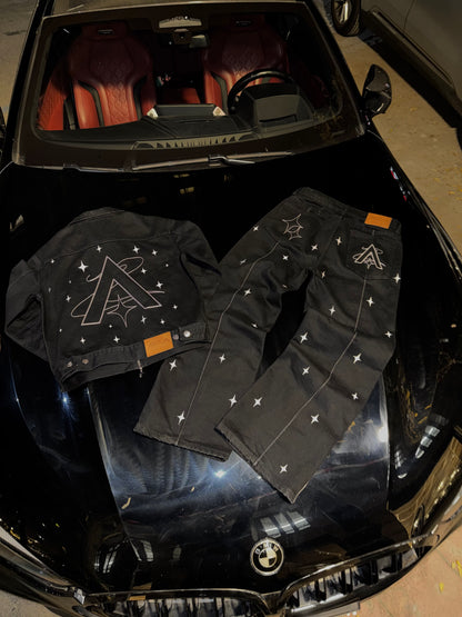 Chaqueta Midnight-Nova Eclipse