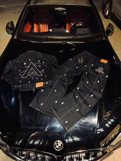 Pantalon Midnight-Nova Eclipse