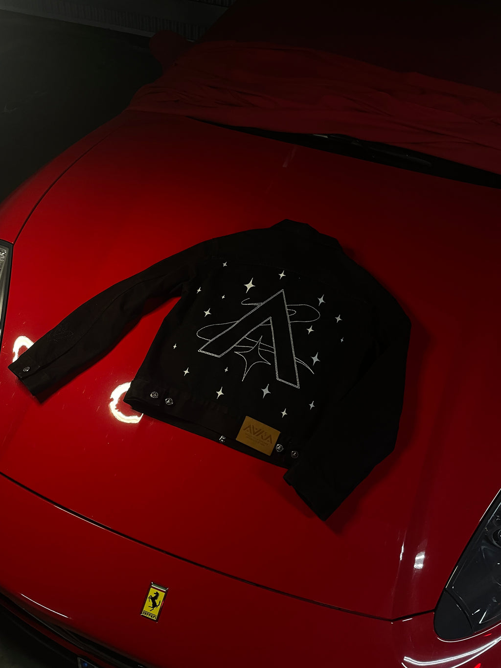 Midnight-Nova Eclipse Jacket