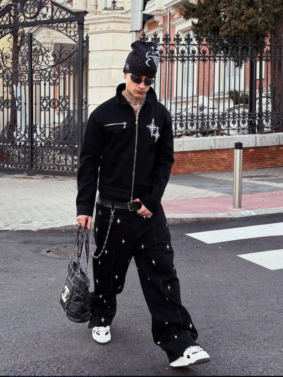 Pantalon Midnight-Nova Eclipse