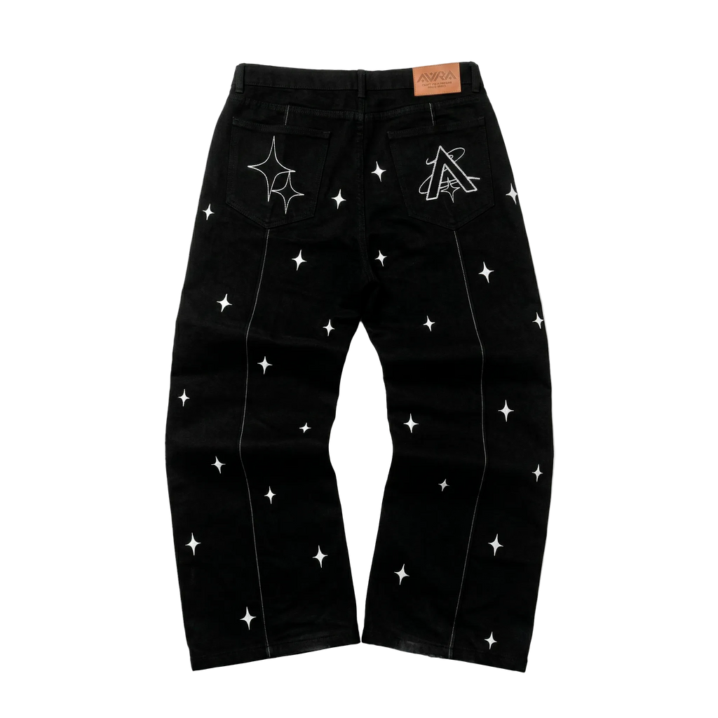 Midnight-Nova Eclipse Pants
