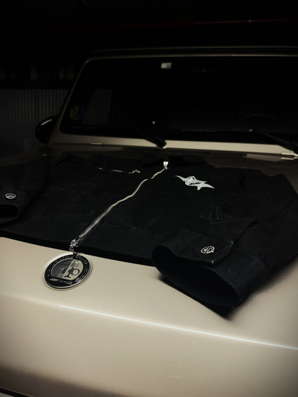 Chaqueta Midnight-Nova Eclipse