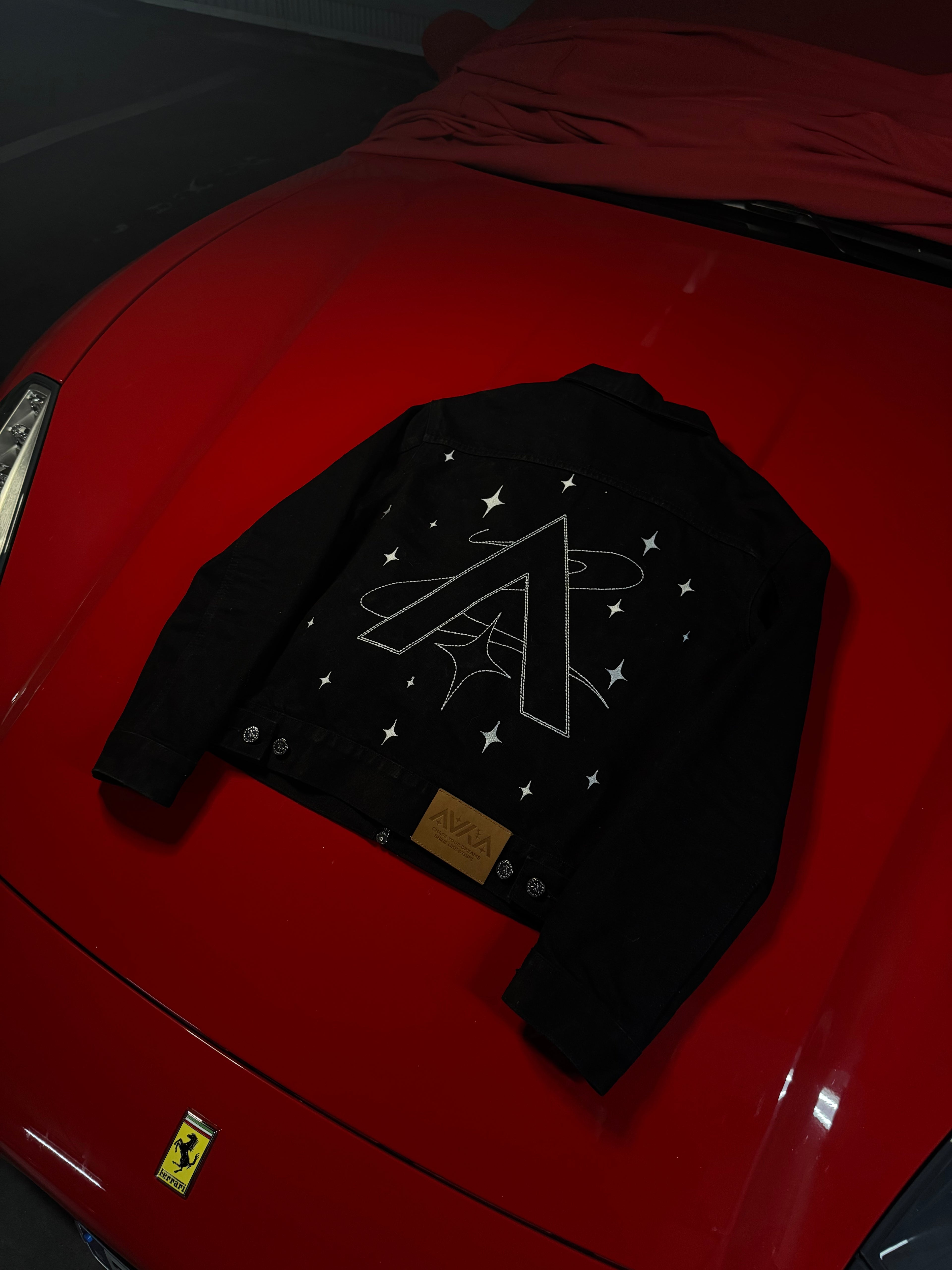 Midnight-Nova Eclipse Jacket