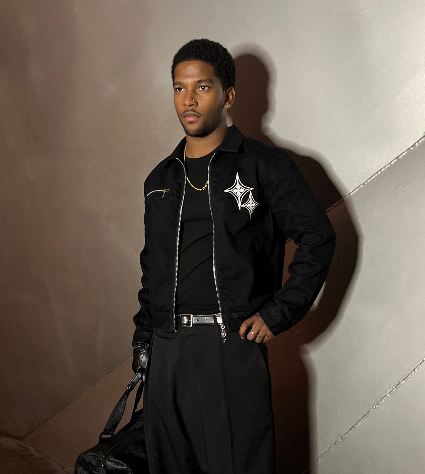 Chaqueta Midnight-Nova Eclipse