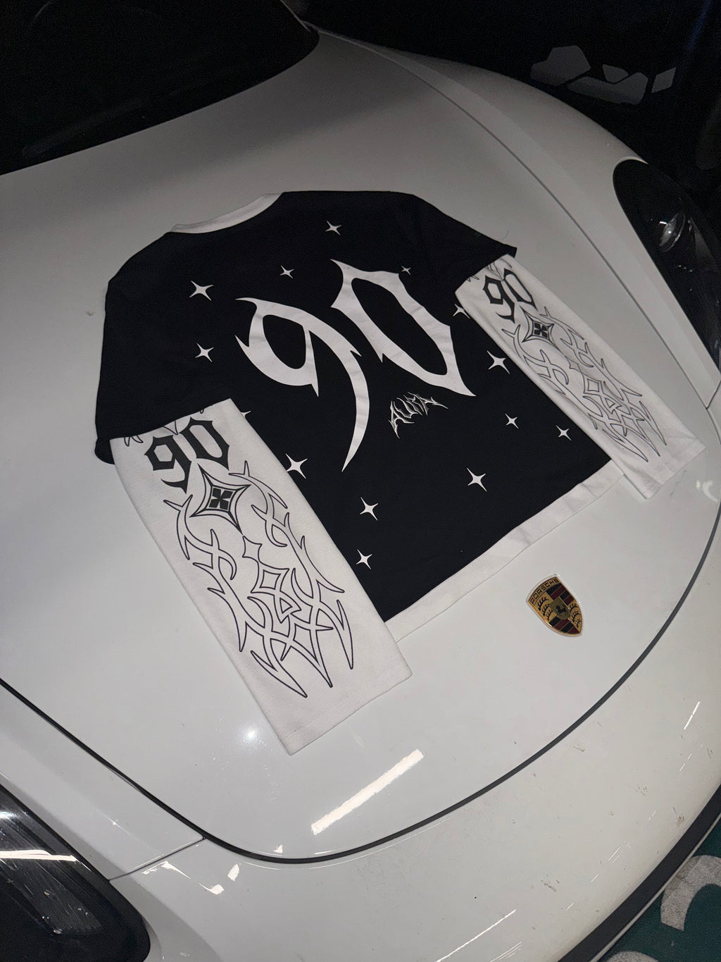 Demon Star T-shirt