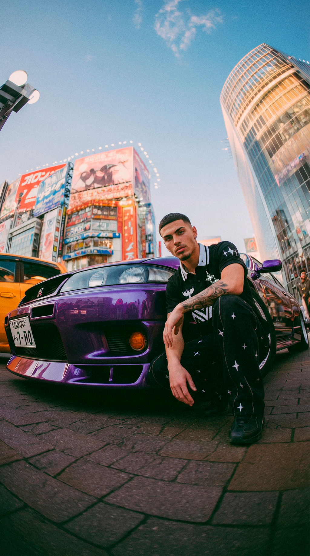 Polo Midnight-Nova Eclipse