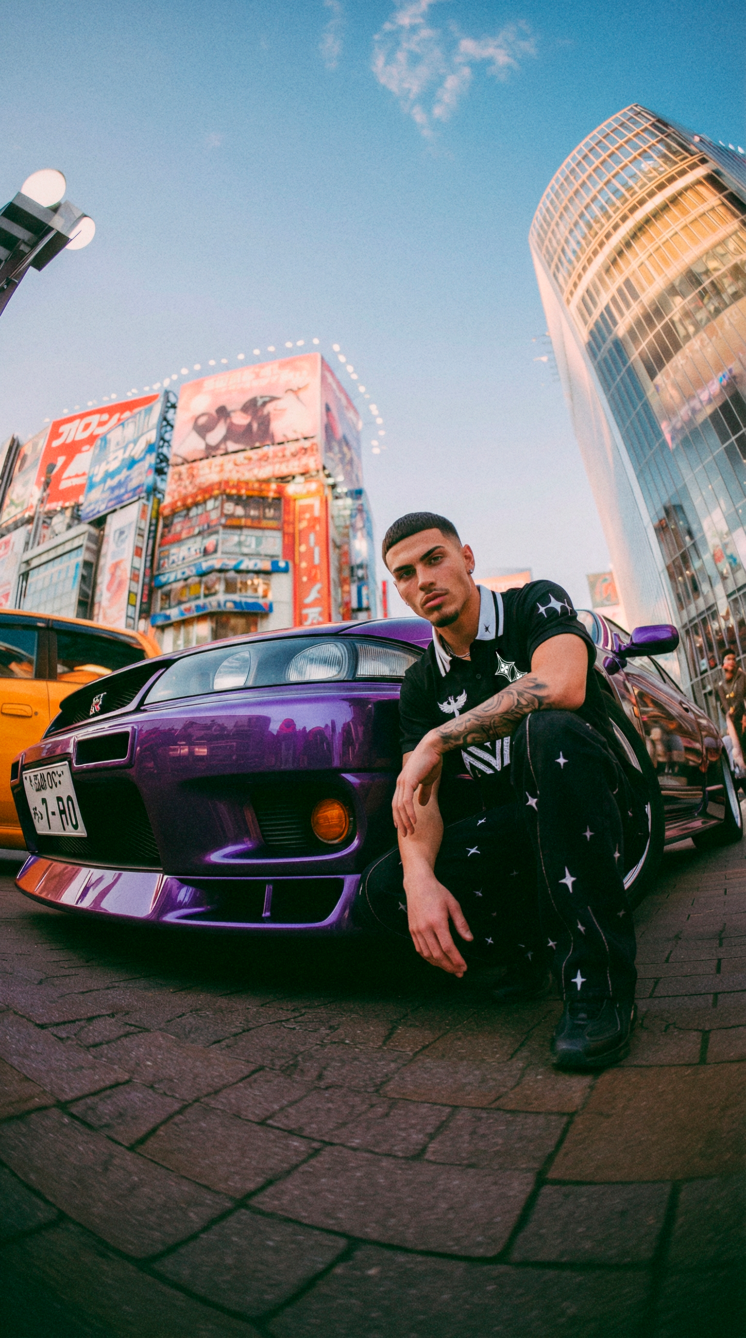 Polo Midnight-Nova Eclipse