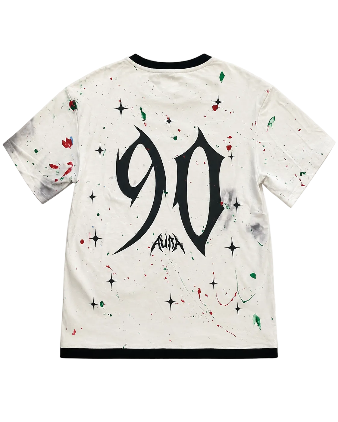 Angel - only 2 colors