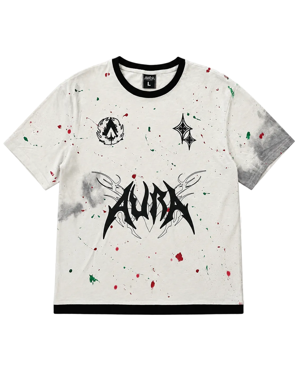 Angel - only 2 colors
