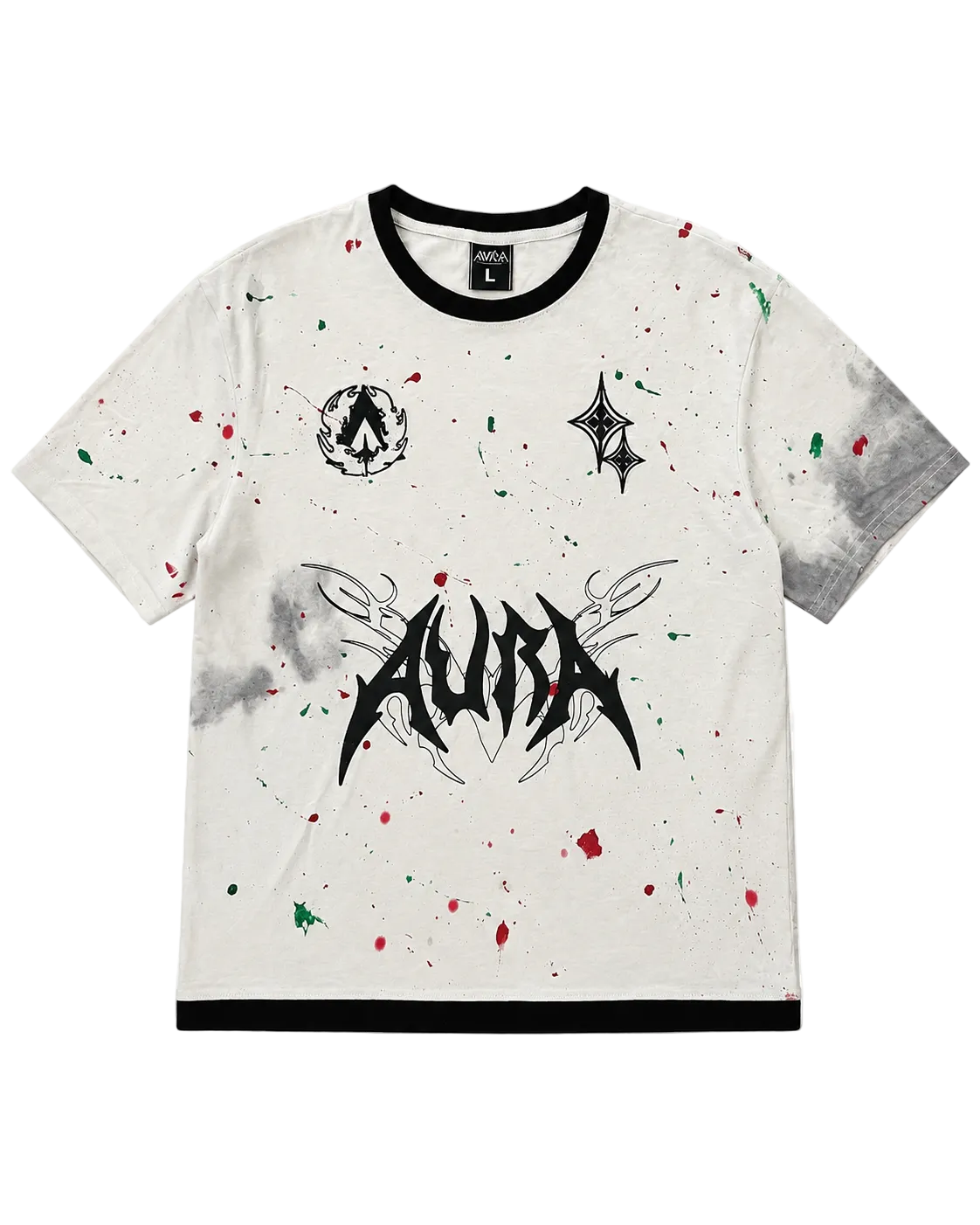 Angel - only 2 colors