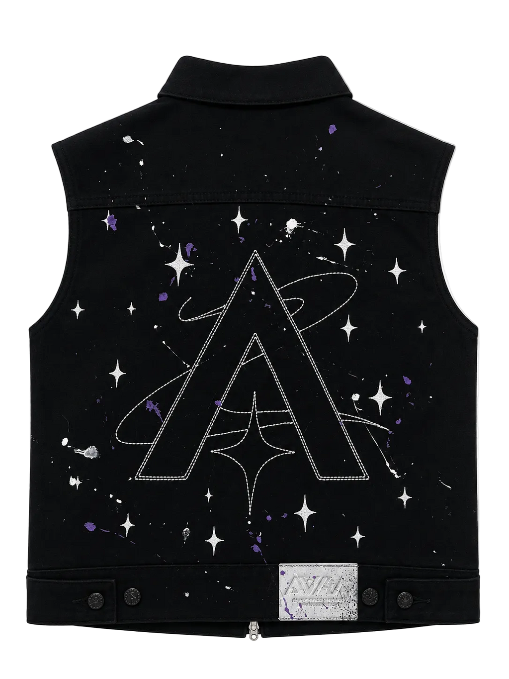 Purple-galaxy