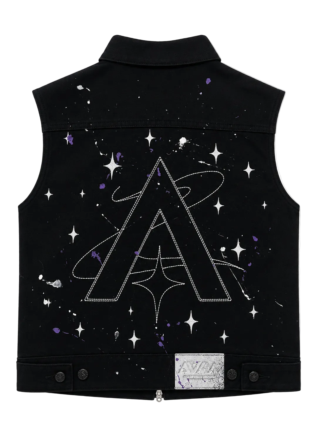 Purple-galaxy